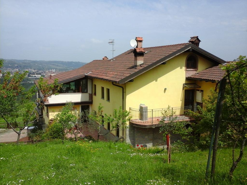 Apartamento Cascina Bricco Ovada Exterior foto