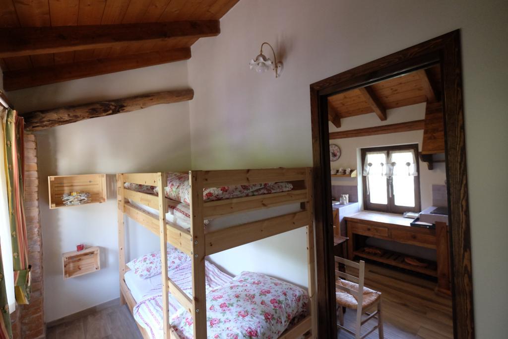 Apartamento Cascina Bricco Ovada Habitación foto